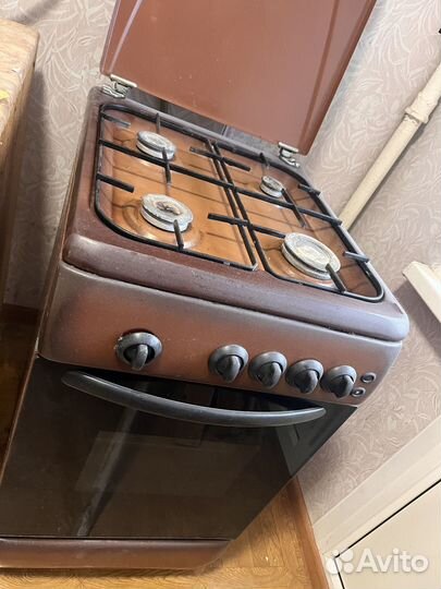 Газовая плита бу бесплатно