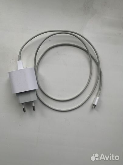 Зарядка на iPhone orig