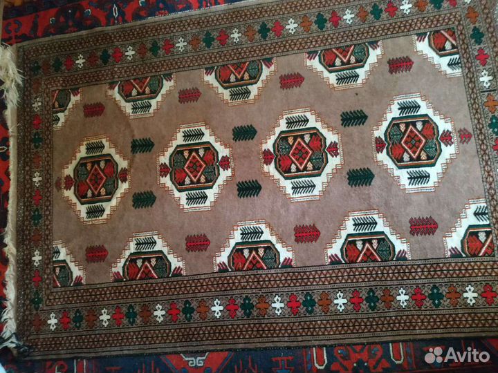 Ковер персидский ручной работы