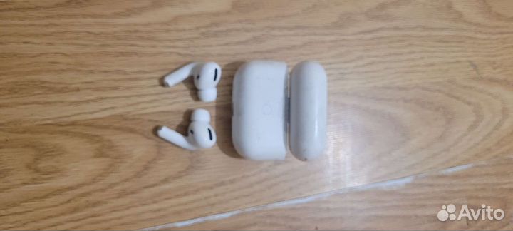 Беспроводные наушники apple airpods pro 2