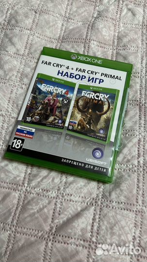 Far cry primal Far cry 4 bundle