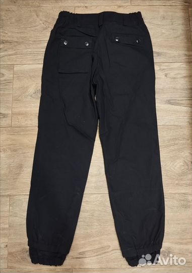 Форма черная мужская