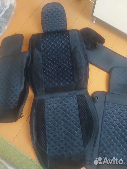 Автомобильные чехлы