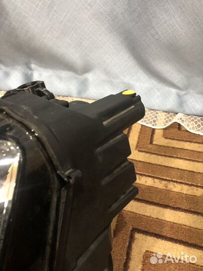 Фара левая Skoda Karoq (2016+)