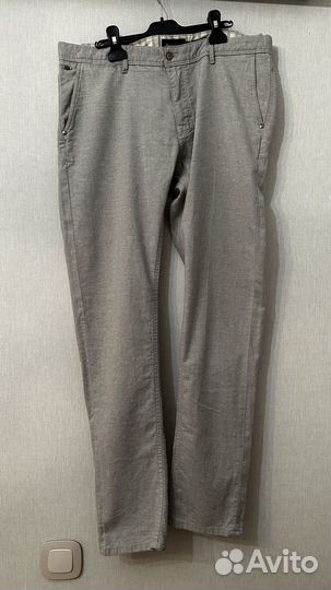 Брюки Massimo Dutti