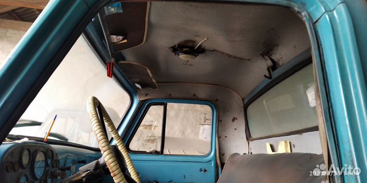 ГАЗ 5312, 1987