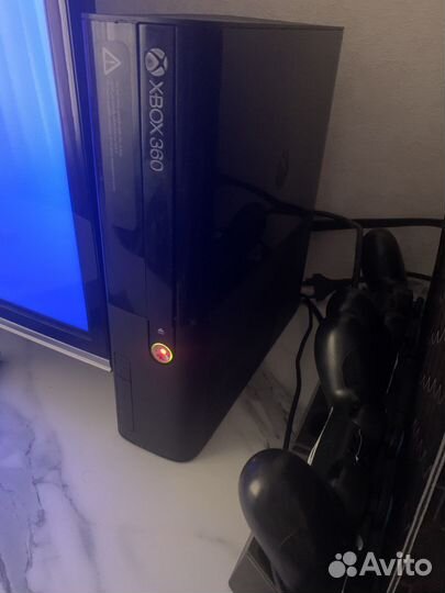 Xbox 360 не прошитая