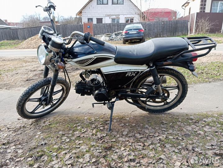 Продам мопед