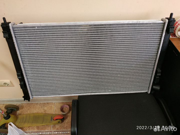 Радиатор двс tadashi TD-036-1179, 00001330T0, 0000