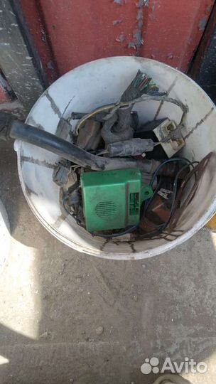 Продажа запчастей от Kia Besta