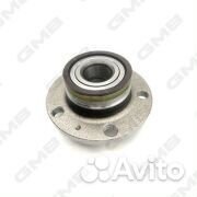 Ступица колеса зад лев