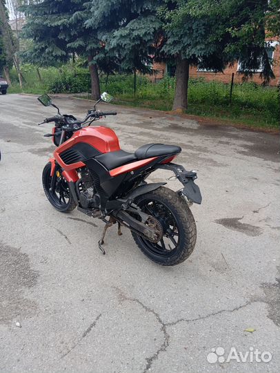 Мотоцикл