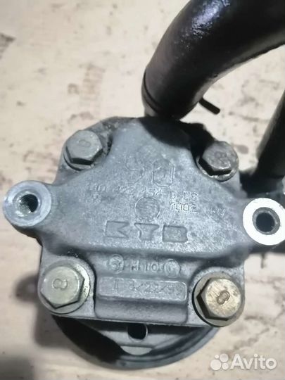 Насос гидроусилителя гур akl 1.6