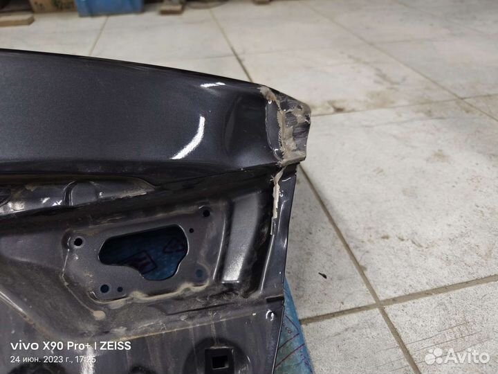 Крышка багажника Kia Optima 4