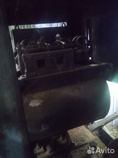 Дизельный электро генератор 120 квт бу