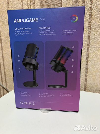 Игровой микрофон для пк