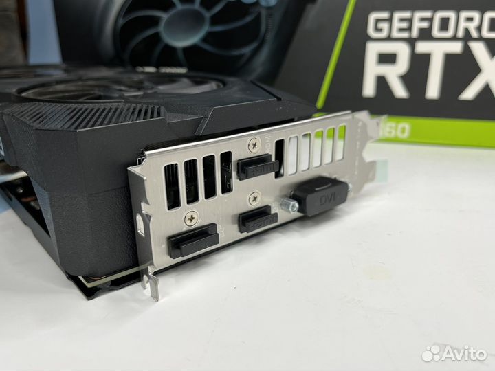 Видеокарта Asus RTX2060 12GB