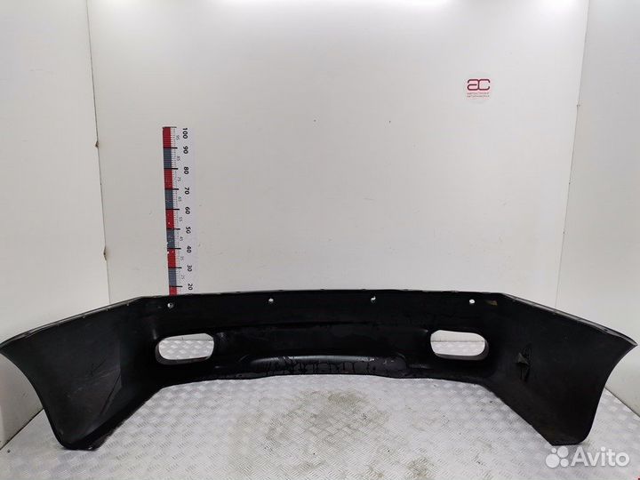 Бампер задний Maserati Quattroporte