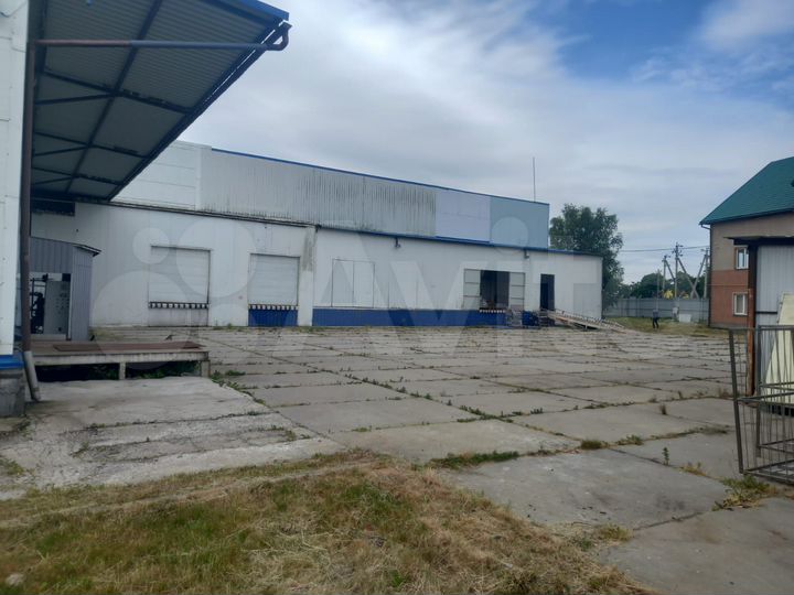 Производство, 3097 м²