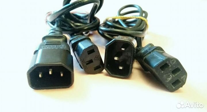 Провод удлинитель электрический