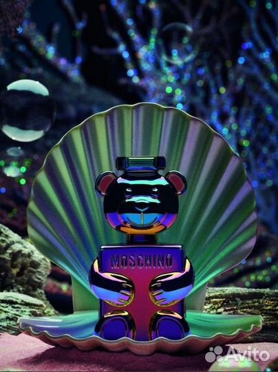 Moschino Toy 2 Pearl унисекс 100ml