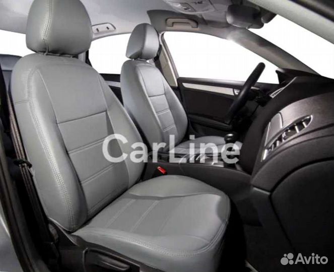 Авточехлы на AudiI A4 B8