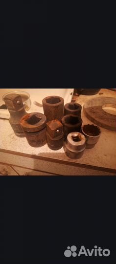 Торцевые головки