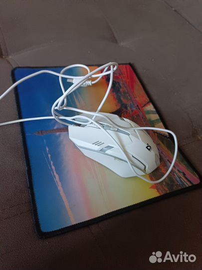 Игровая мышка