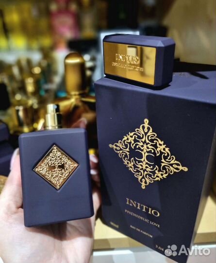 Распив 5мл Psychedelic Love Side Effect Initio