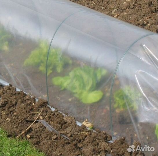 Тепличная пленка 6*50 м 150 мкм