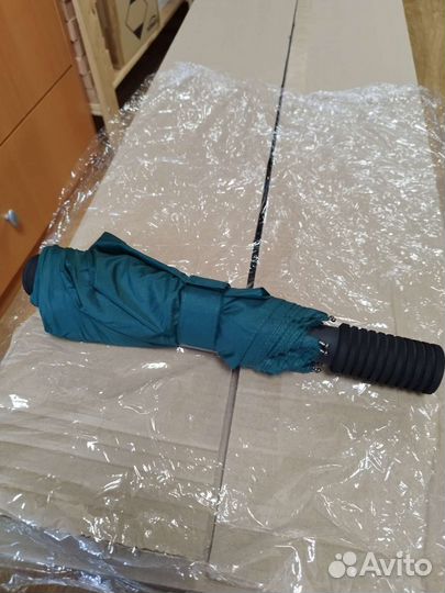 Зонт Light trek flashlight