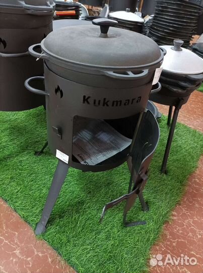 Печь для казана 6л