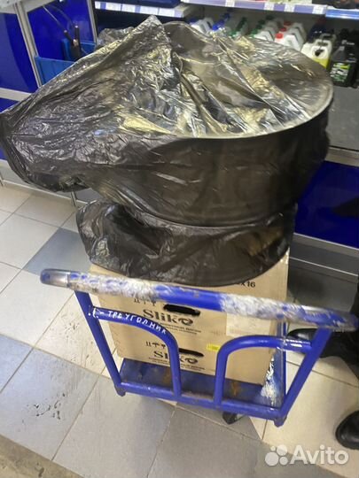 Диски slik r16 L209