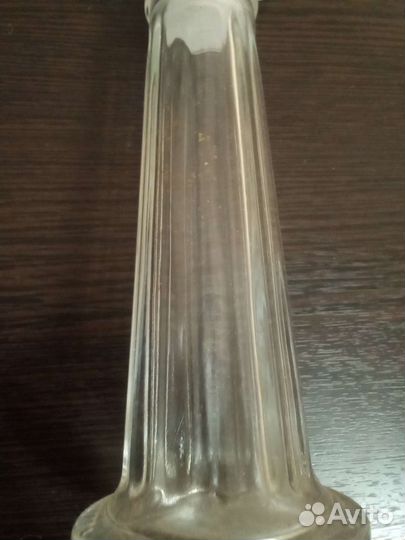 Штофы и графины СССР