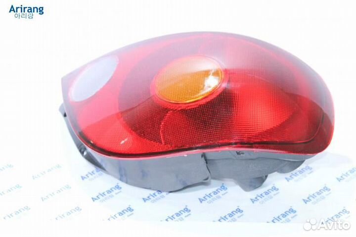 Фонарь задний левый