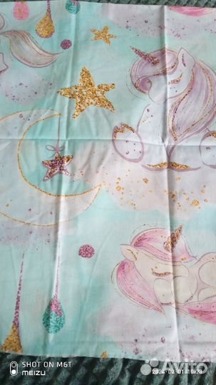 Детское постельное белье на заказ