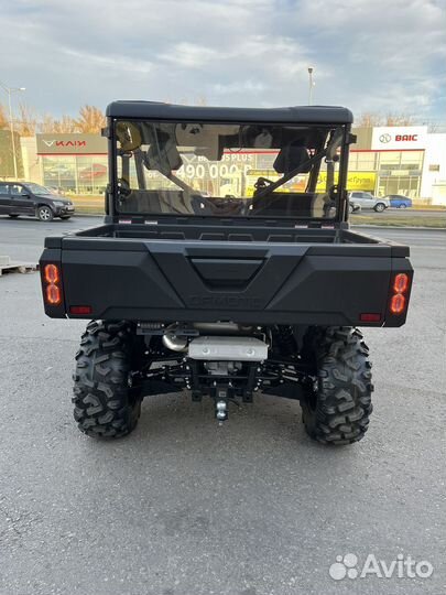 Cfmoto uforce 1000 EPS Песочный