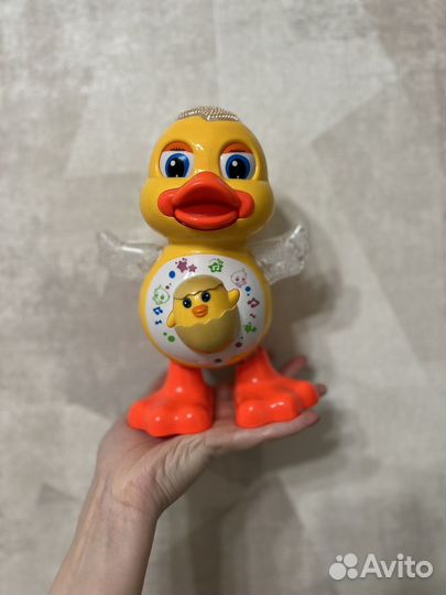 Музыкальные игрушки