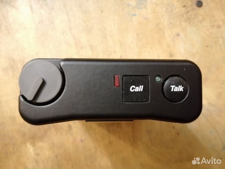 Микрофон. Одноканальная станция+головная гарнитура