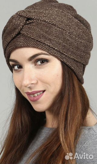 Шапка новая демисезонная (осень, зима )