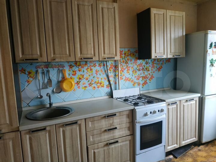 3-к. квартира, 61 м², 4/9 эт.