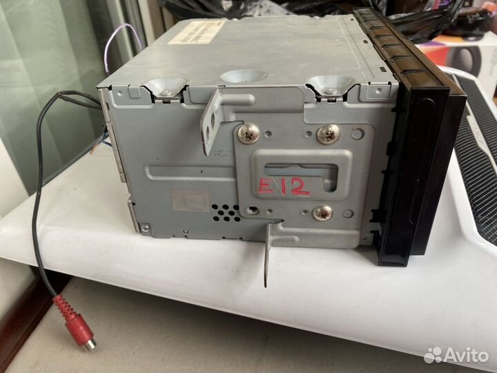 Магнитола Pioneer MP311D-W