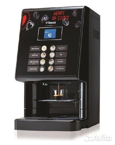 Аренда кофемашин Saeco (Италия)