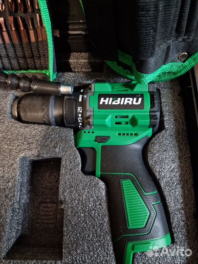 Шуруповерт hibiru SRW16