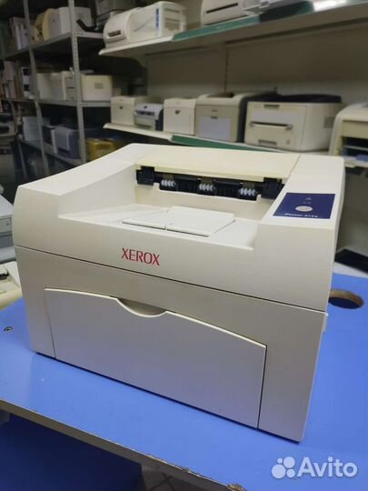 Принтер лазерный xerox phaser 3124