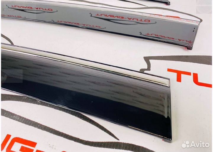 Ветровики Lexus RX350