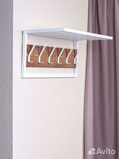 Вешалка в прихожую