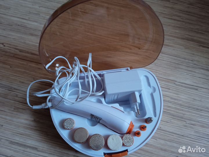 Маникюрный набор Trony MN-8