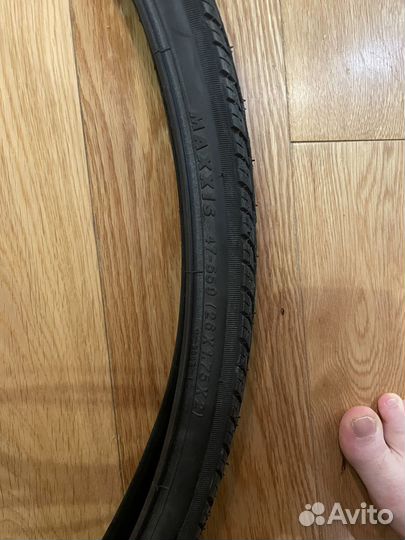 Велопокрышка Maxxis Overdrive 26X1.75X2 47-559