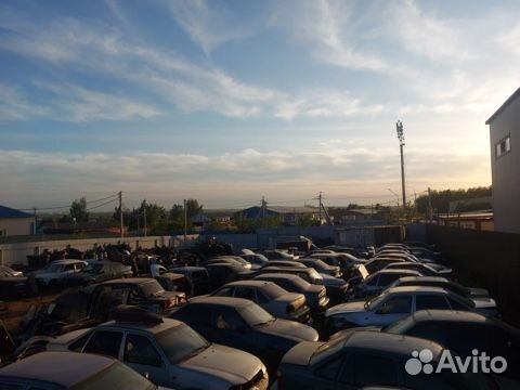 Авторазбор daewoo